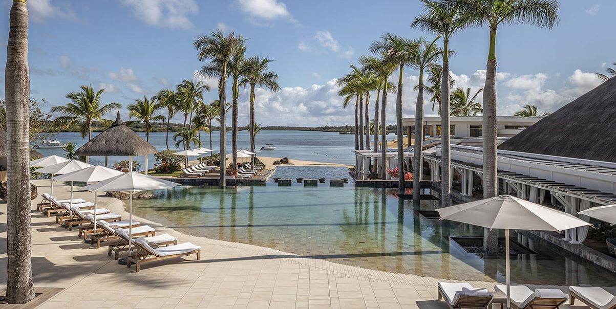 The most expensive hotels in Mauritius