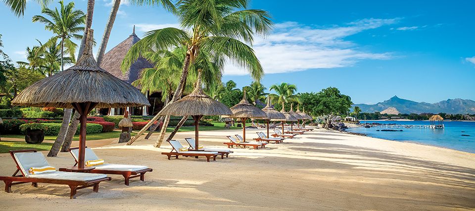 The Oberoi Beach Resort, Mauritius