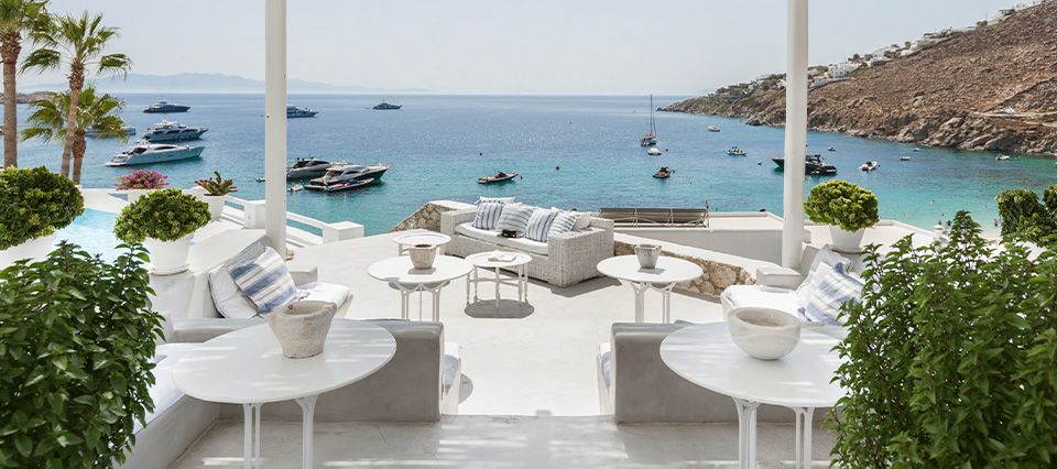 Mykonos Blu Grecotel Boutique Resort