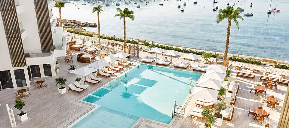 Nobu Hotel Ibiza Bay