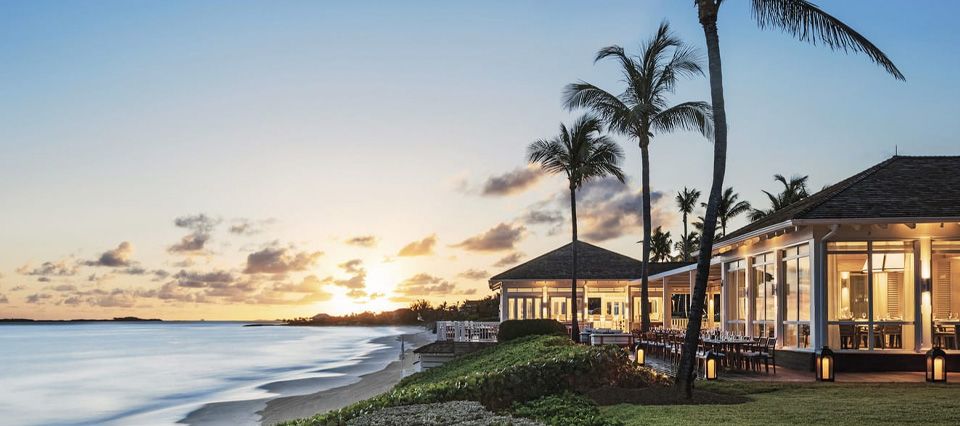 A Four Seasons Resort, The Ocean Club, Bahamas