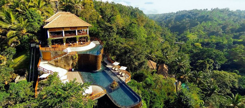 Hanging Gardens of Bali