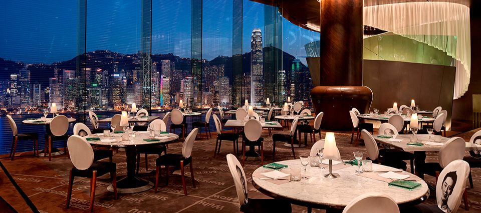 The Peninsula, Hong Kong