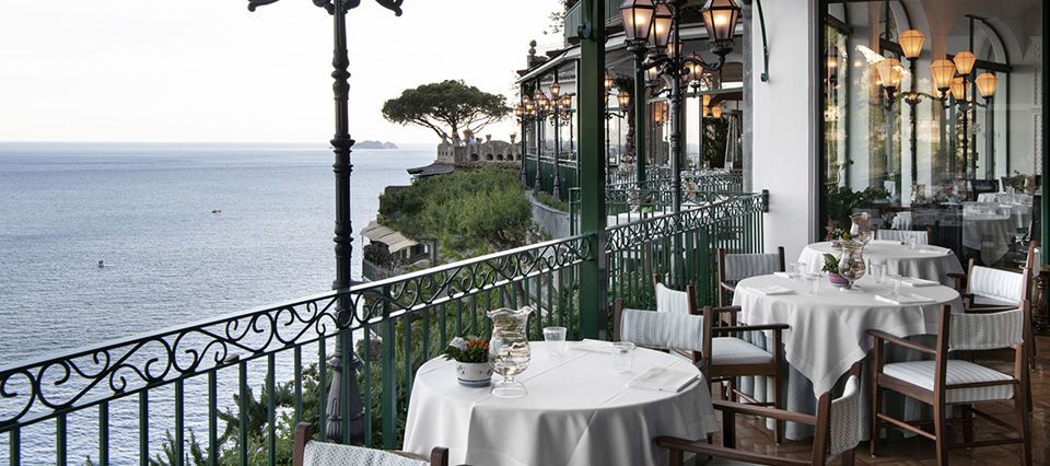 Il San Pietro di Positano