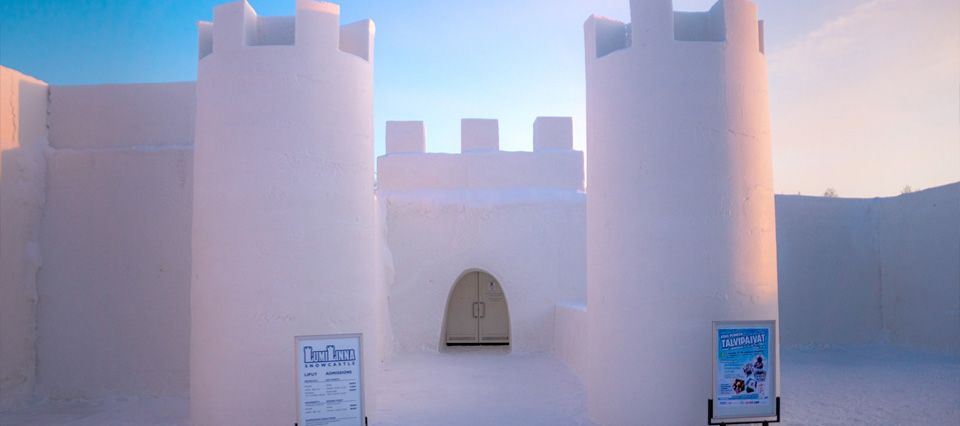 Snow Castle