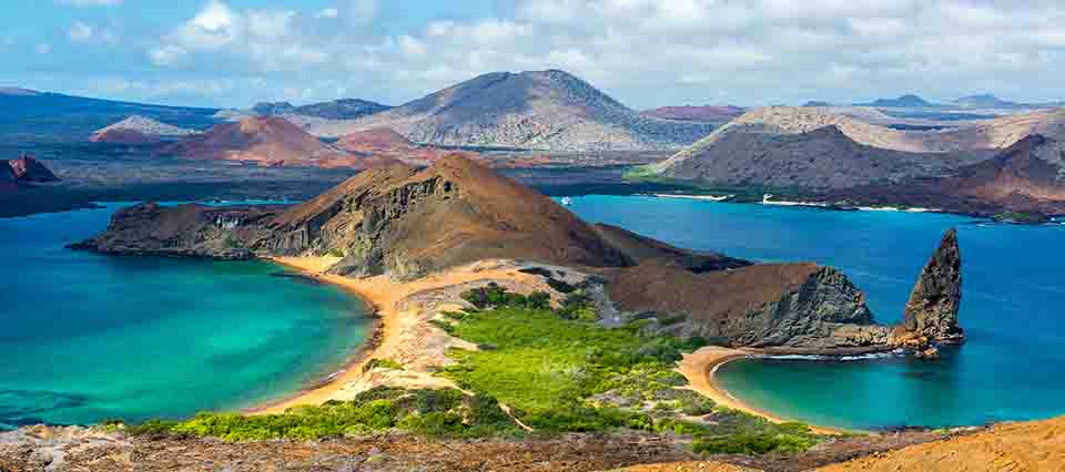 Galápagos Islands tour, Ecuador