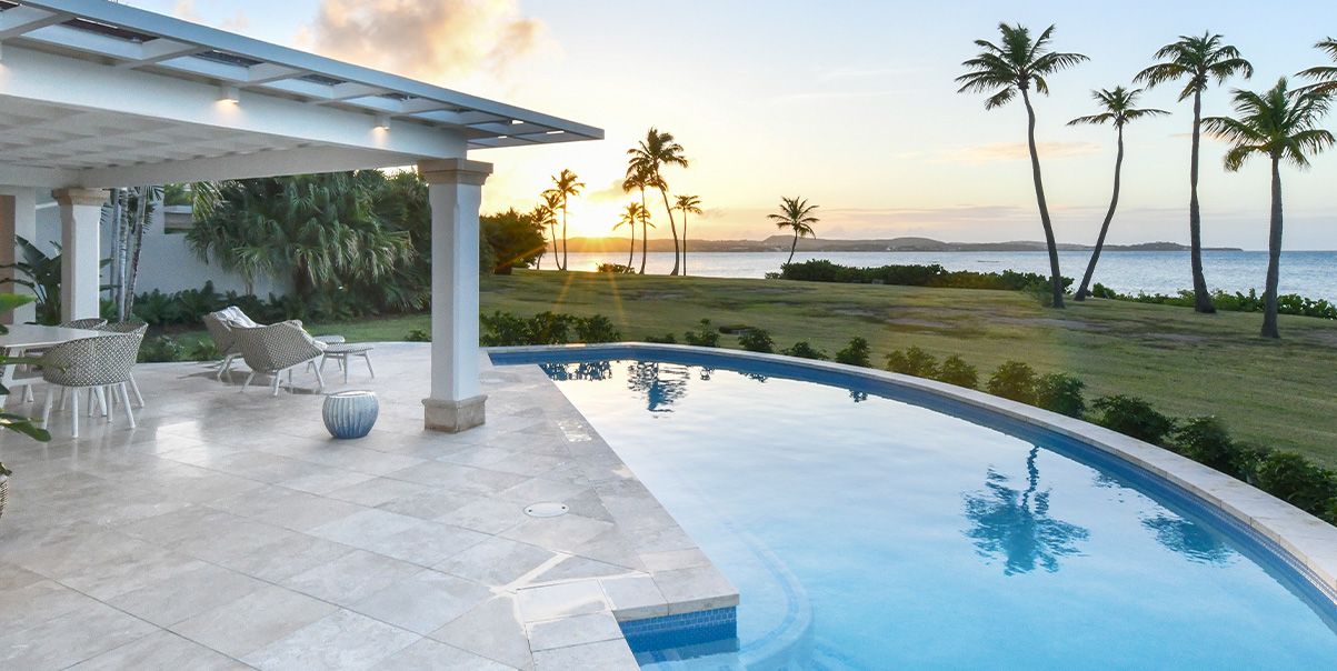 The most expensive hotels in Antigua