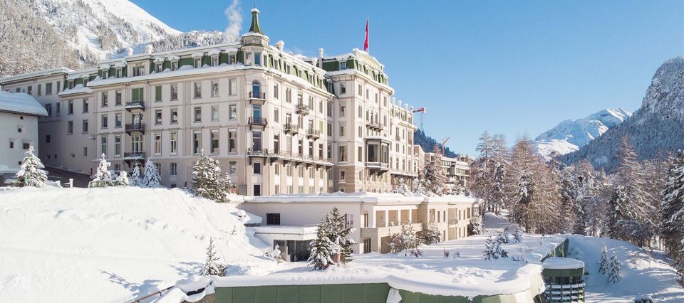 Grand Hotel Kronenhof