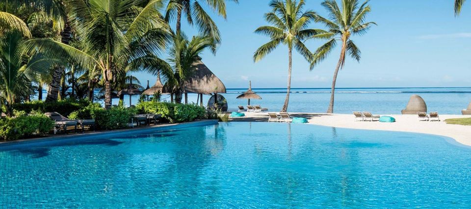 Sugar Beach, A Sun Resort, Mauritius