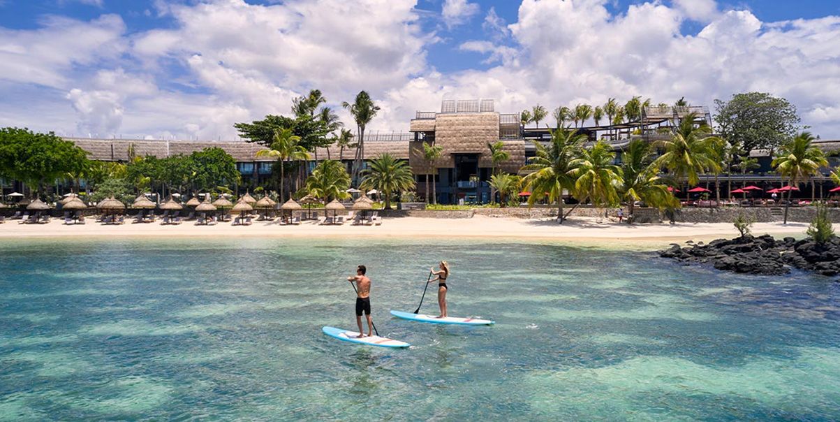 Photo inspiration: Fresh Look at The Most Sustainable Luxury Hotels In Mauritius