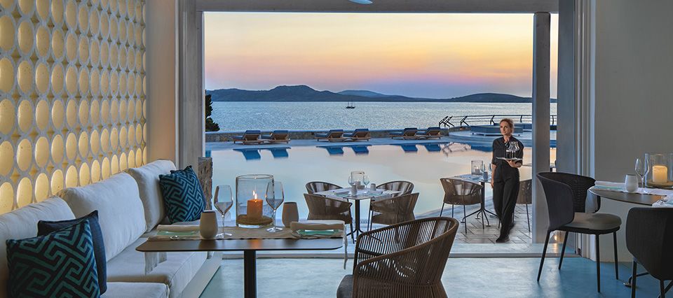 Mykonos Grand Hotel & Resort