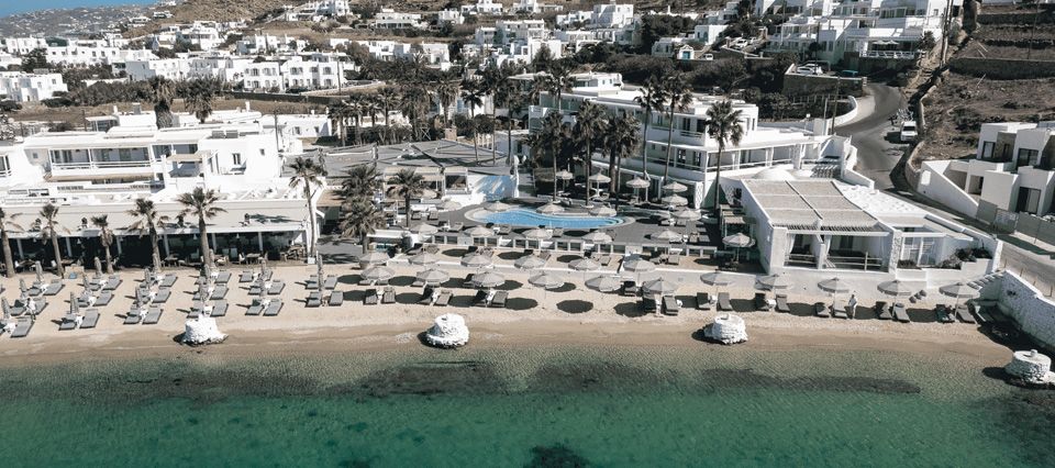 Mykonos Blanc Hotel