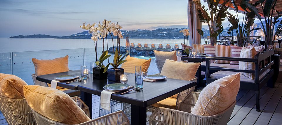 Santa Marina, A Luxury Collection Resort, Mykonos