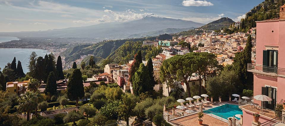 Belmond Grand Hotel Timeo in Sicily