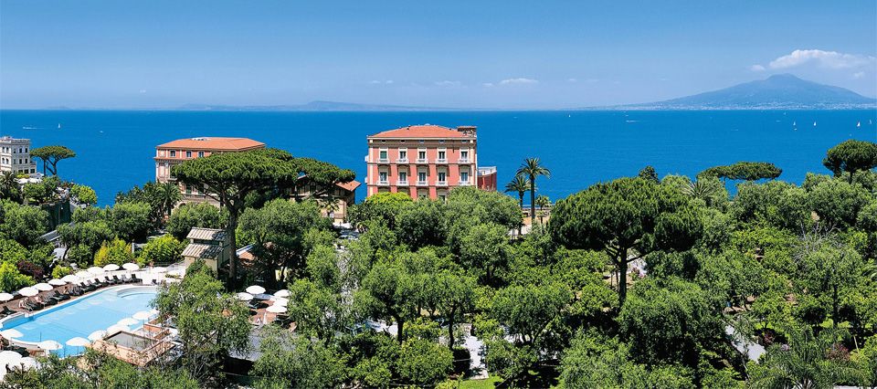 Grand Hotel Excelsior Vittoria