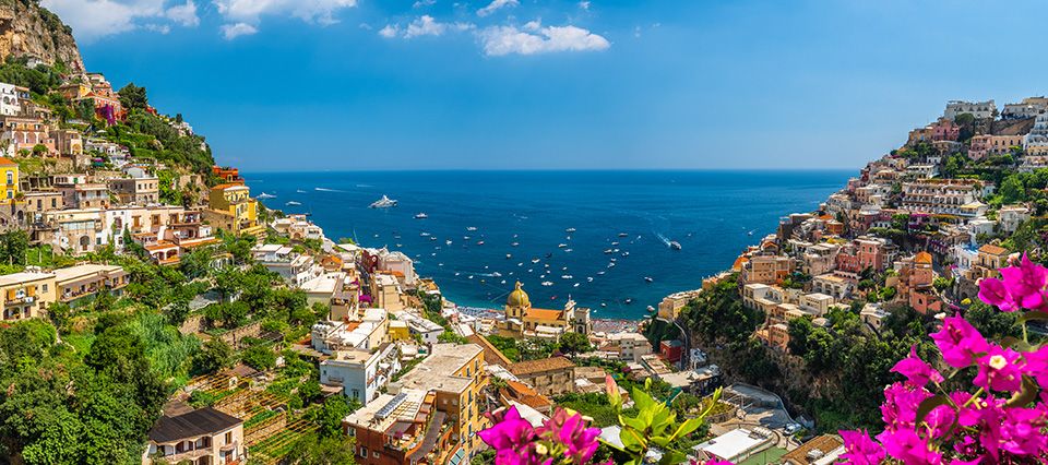 Romance on the Amalfi Coast