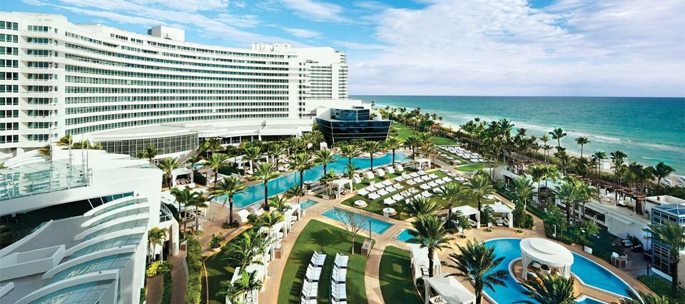 Fontainebleau Miami Beach