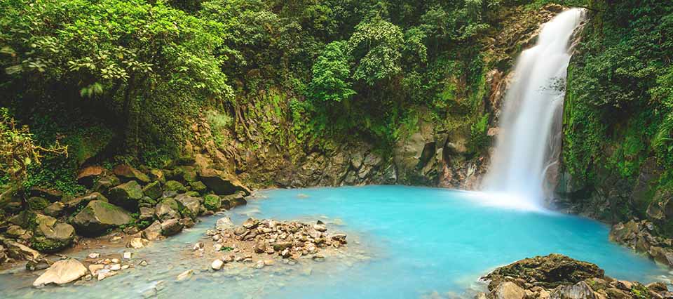 La Fortuna Waterfall