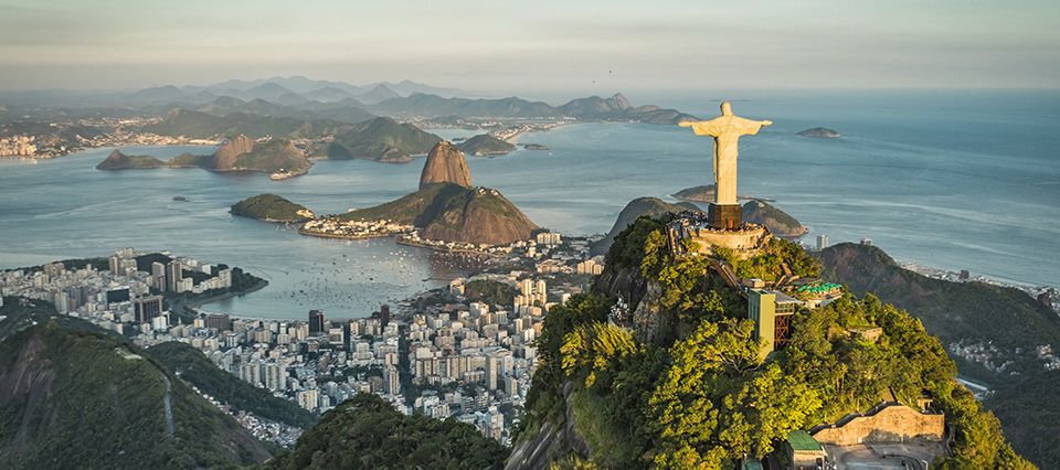 Christ the Redeemer, Brazil