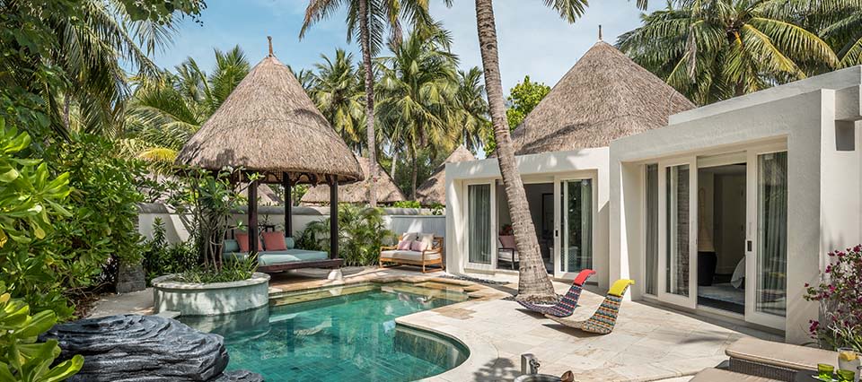 Four Seasons Resort Mauritius at Anahita