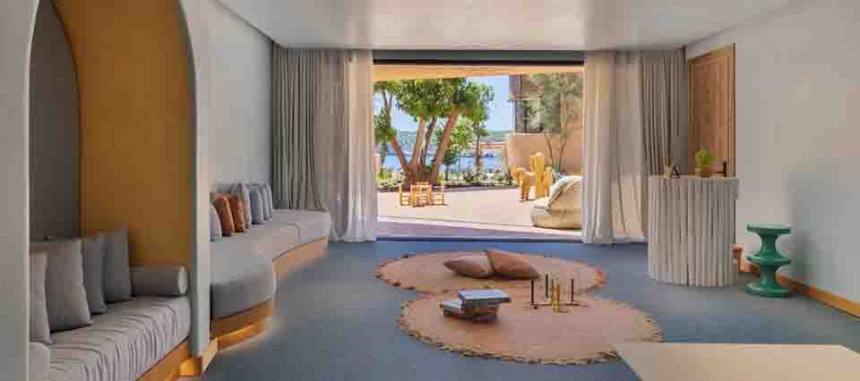 Kids club, Six Senses Ibiza 