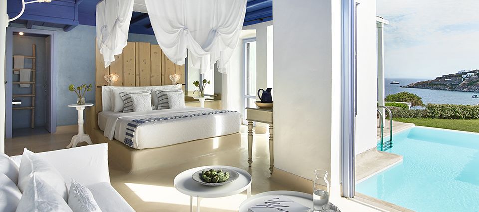 Mykonos Blu Grecotel Boutique Resort