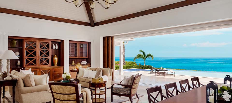 A Four Seasons Resort, The Ocean Club, Bahamas