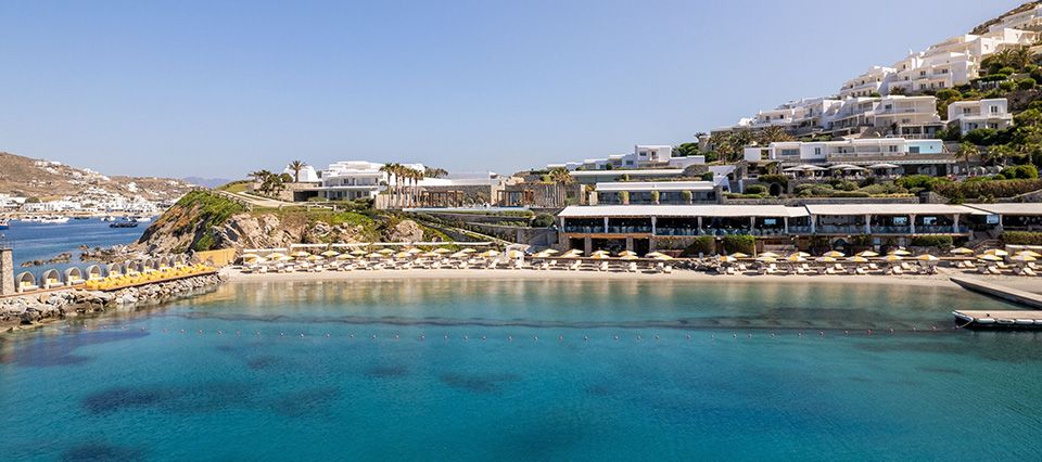 Santa Marina, A Luxury Collection Resort, Mykonos