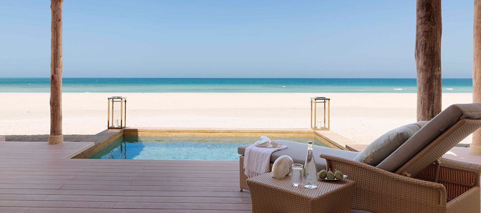 Anantara Sir Bani Yas Island Al Yamm