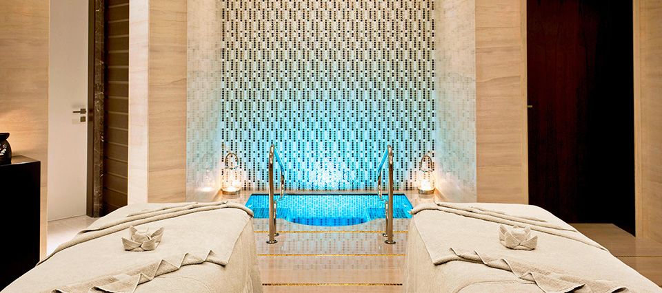 The St Regis Saadiyat Island Resort