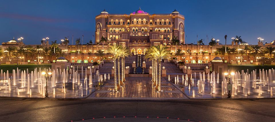 Emirates Palace 