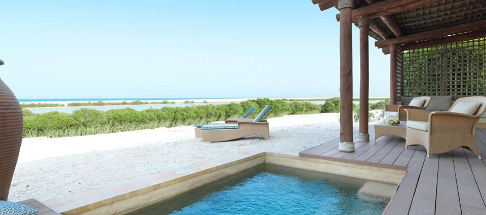 Anantara Sir Bani Yas Island Al Sahel Villa Resort