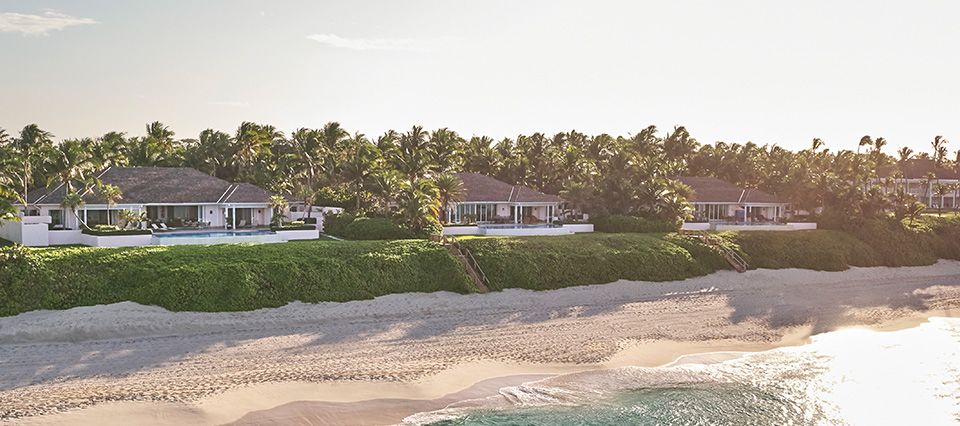 A Four Seasons Resort, The Ocean Club, Bahamas