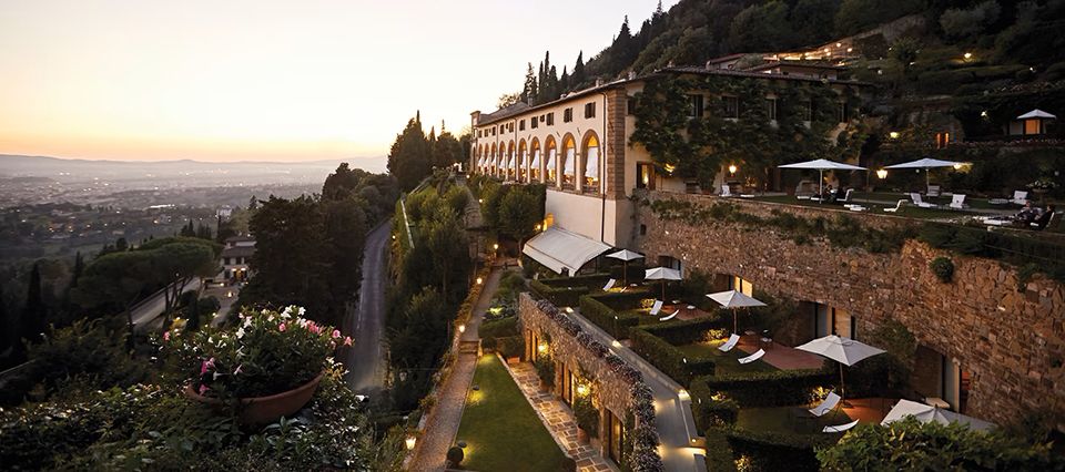 Belmond Villa San Michele