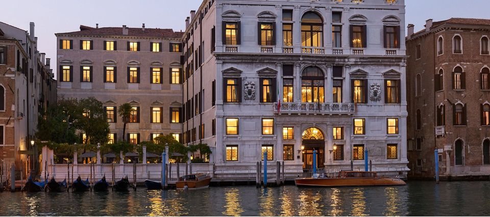 Aman Venice Hotel - Grand Canal, Venice