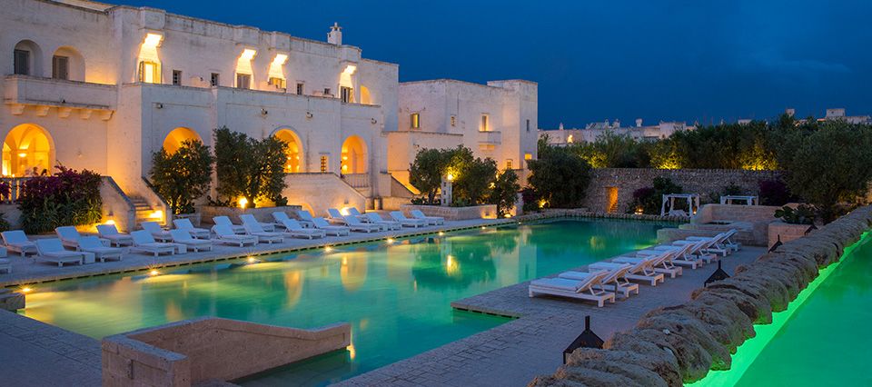 Borgo Egnazia 