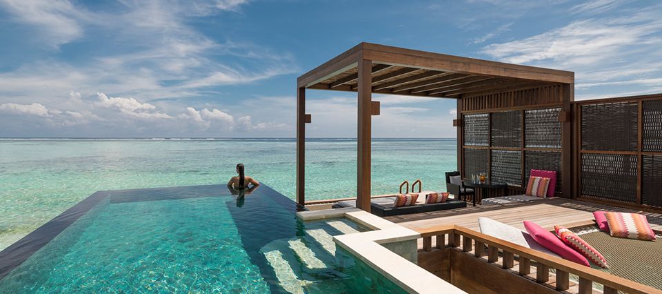 Four Seasons Resort Mauritius at Anahita