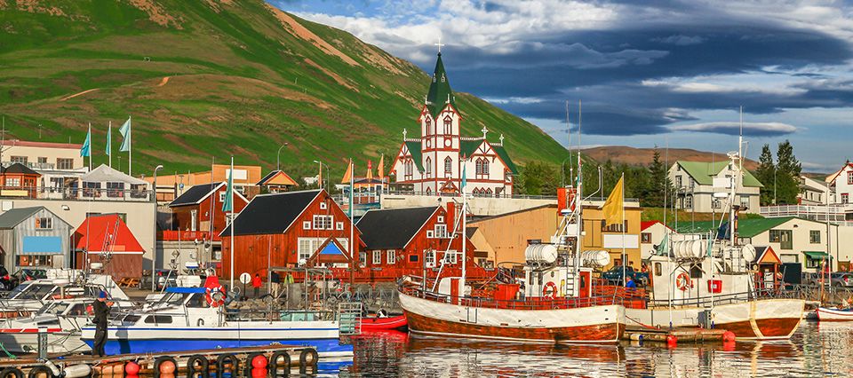 Húsavík, Iceland