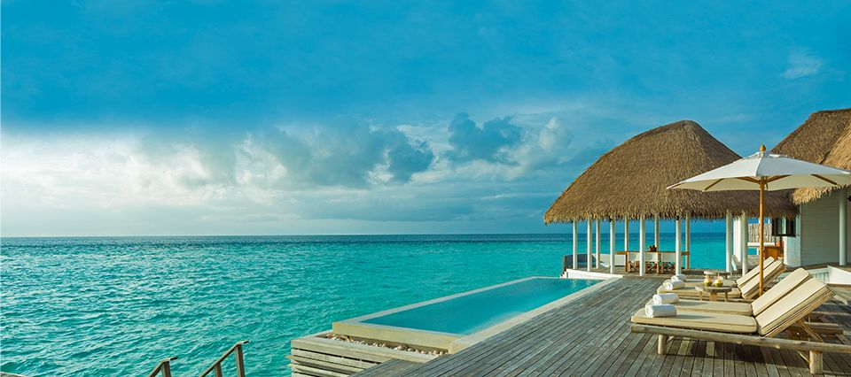 Maalfushi Water Villa