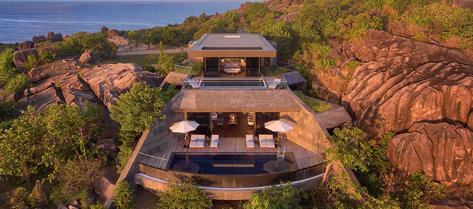 The Sanctuary, Six Senses Zil Pasyon