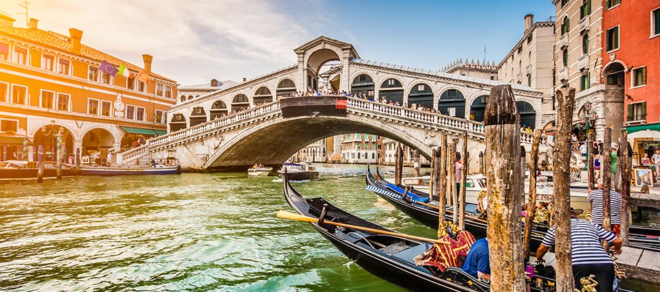 Rialto Bridge