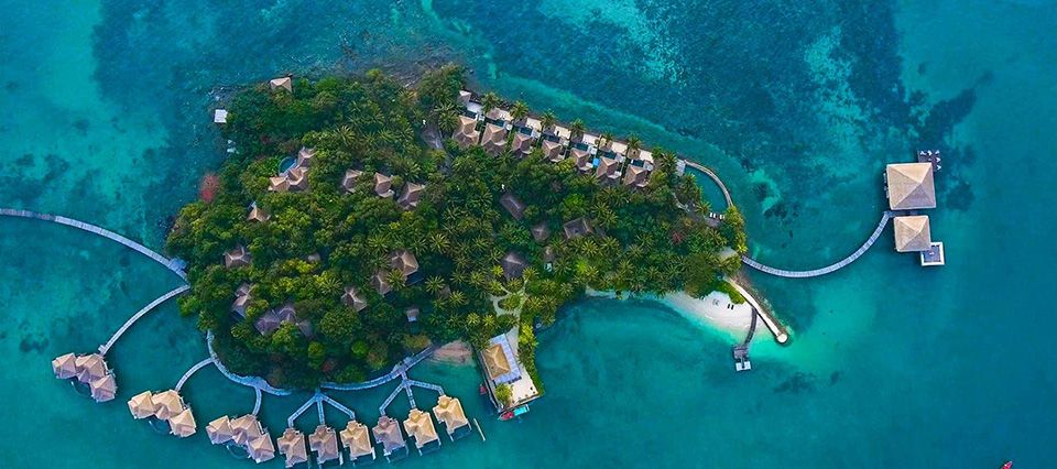 Song Saa Private Island Resort, Cambodia 