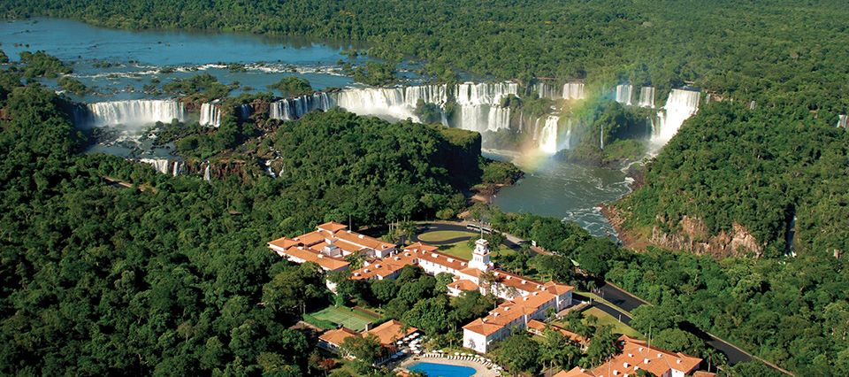 Belmond Hotel das Cataratas, Brazil 