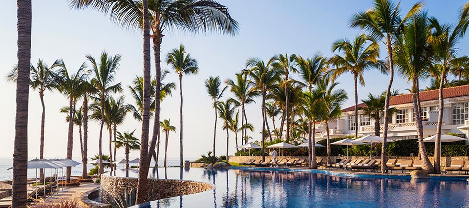 One&Only Palmilla, Mexico