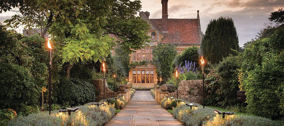 Le Manoir aux Quat’Saisons, A Belmond Hotel