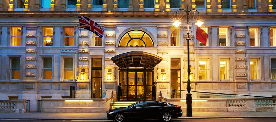 The Corinthia London