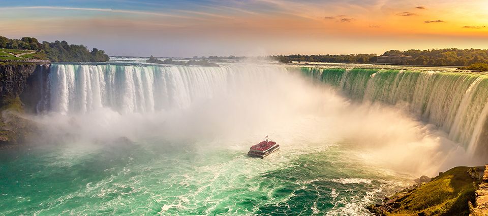 Niagara Falls