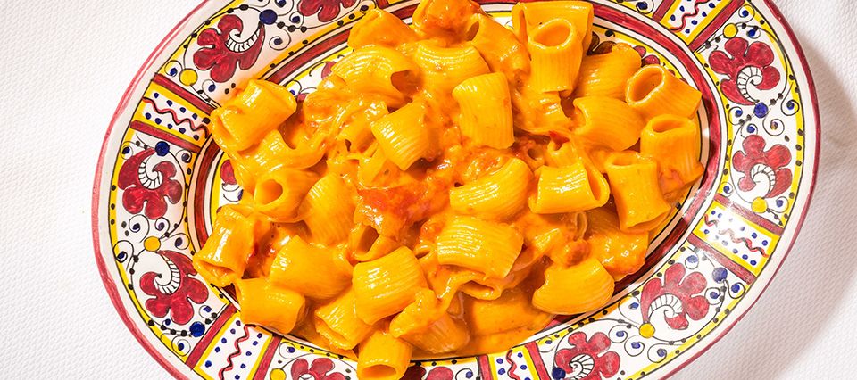 Spicy-Rigatoni-Vodka-Pasta