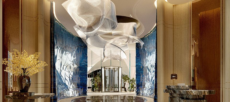 The-welcome-lobby-at-Jumeirah-Marsa-Al-Arab