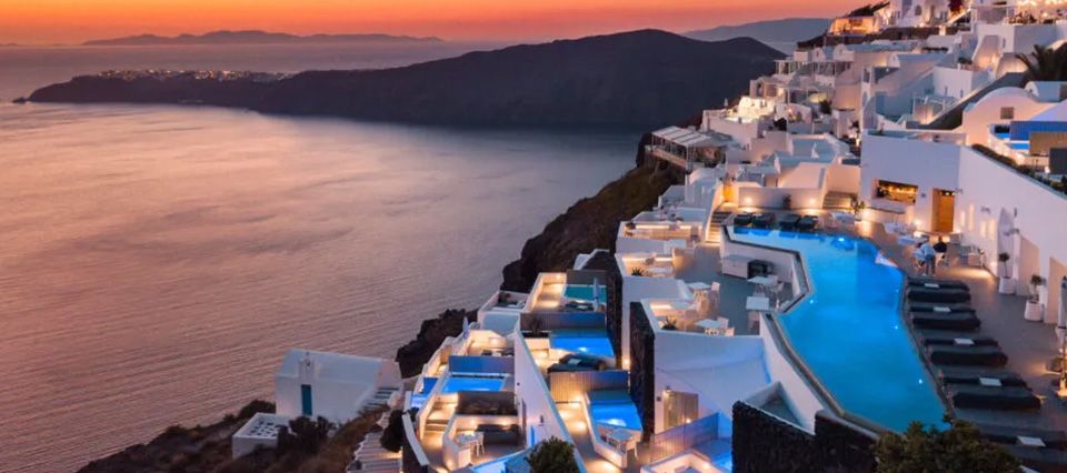 Grace Hotel, Auberge Resorts Collection, Santorini